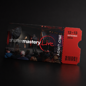 Shutter Mastery Live Tickets